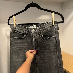 Agolde Straight Jeans